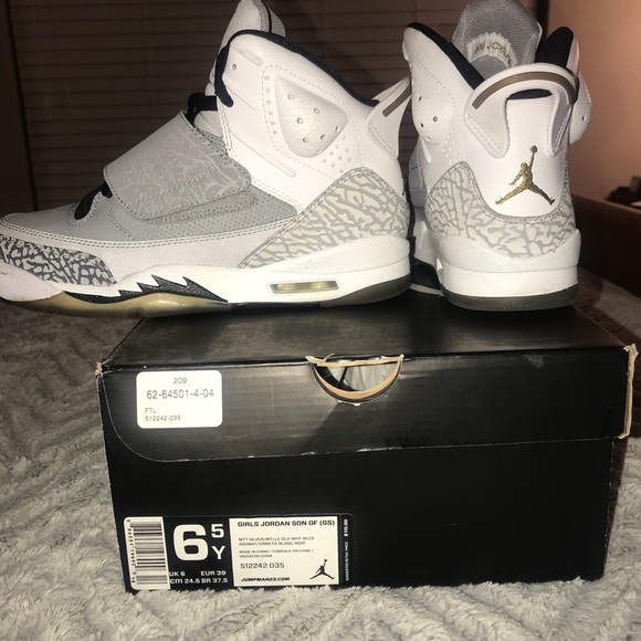 Jordan Shoes - Jordan Sons of Mars